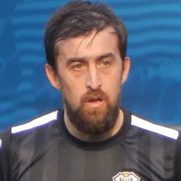 Portrait of Farkhod Vasiev