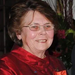Portrait of Marie Elizabeth Roche
