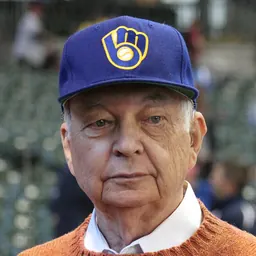 Portrait of Bud Lea