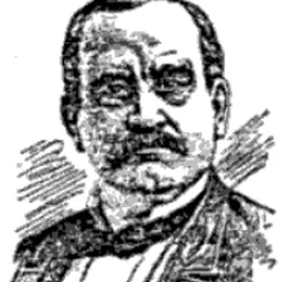 Portrait of Henry Gaston Bunn