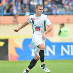 Portrait of Saša Zečević