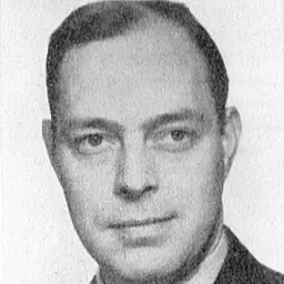 Portrait of Otto Petrén