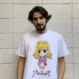 Portrait of Peppe
