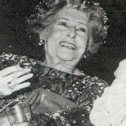 Portrait of Tania