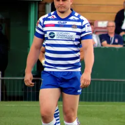 Portrait of Ed Barber