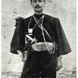 Portrait of Tellos Agras