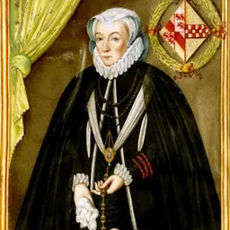 Portrait of Margaretha von der Mark