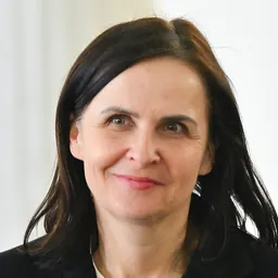Portrait of Renata Rak