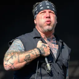 Portrait of Roger Miret