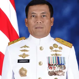 Portrait of Darwanto