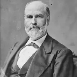 Portrait of Joseph Jonathan Davis
