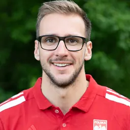 Portrait of Dominik Czaja