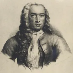 Portrait of Nicolaas Laurens Burman