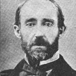 Portrait of Abel Beach