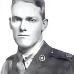 Portrait of Alvin Andrew Callender