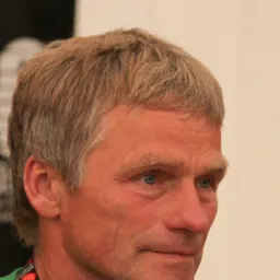 Portrait of Andrzej Huszcza