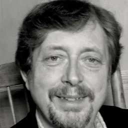 Portrait of David Russell Hulme