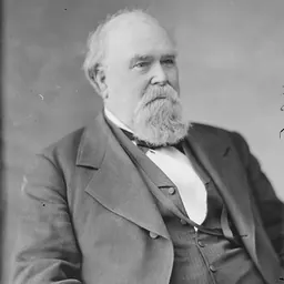 Portrait of George S. Houston
