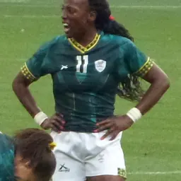Portrait of Kemisetso Baloyi