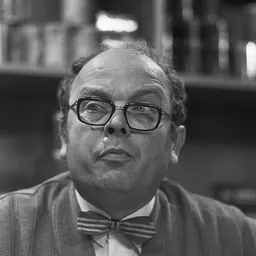 Portrait of Piet Kamerman