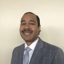 Portrait of Julius C. Jefferson Jr.