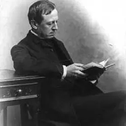 Portrait of William Reed Huntington