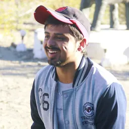 Portrait of Akashdeep S Batth