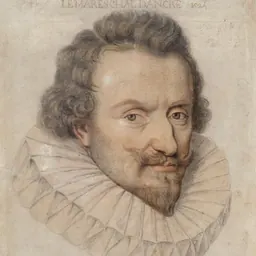 Portrait of Concino Concini