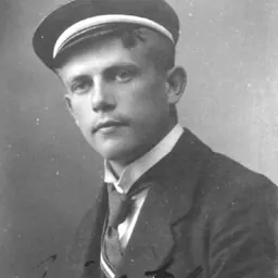 Portrait of Paul Schneider