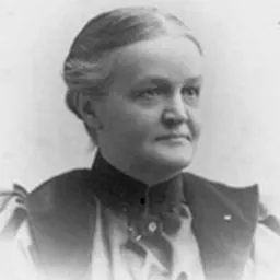 Portrait of Emily Lovira Gregory