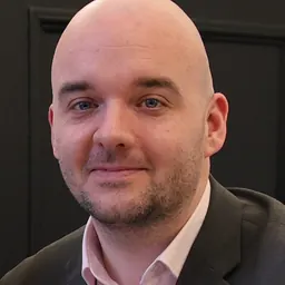 Portrait of Aidan Farrelly