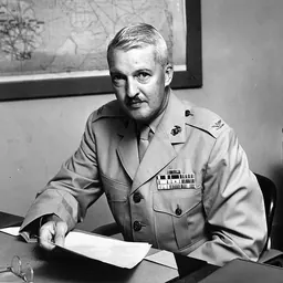 Portrait of Archie E. O'Neil