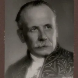 Portrait of Jacques Bardoux