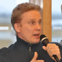 Portrait of Teemu Mäki