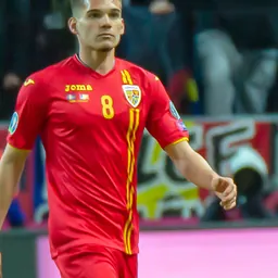 Portrait of Ianis Hagi