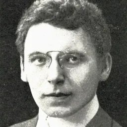 Portrait of Erik Glosimodt