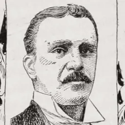 Portrait of Charles A. Asbury
