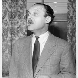 Portrait of Guido Piovene