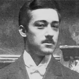 Portrait of Gustave Mossa