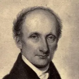 Portrait of Lant Carpenter