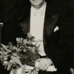 Portrait of Jakov Gotovac