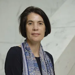 Portrait of Dineke de Groot