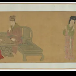 Portrait of Consort Yang