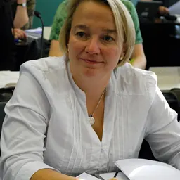 Portrait of Tuija Brax