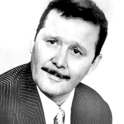 Portrait of Robert Berri