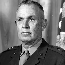 Portrait of Chester R. Allen