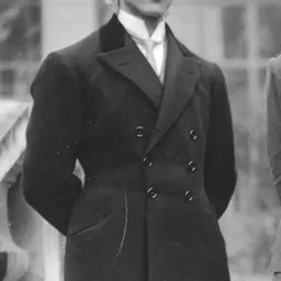 Portrait of Rustam Haidar