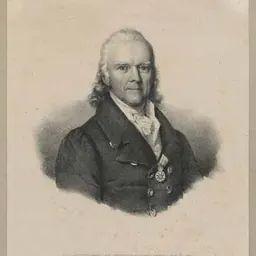 Portrait of Christian Friedrich von Glück