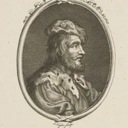 Portrait of Áed mac Cináeda