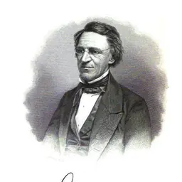Portrait of John W. Edmonds